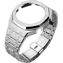 Amazon.co.jp: GA2100 メタルウォッチバンドケース交換キット